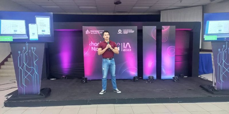 Jornada PitchDecks en Estelí en la Ruta Creativa  Hackathon Nicaragua 2023