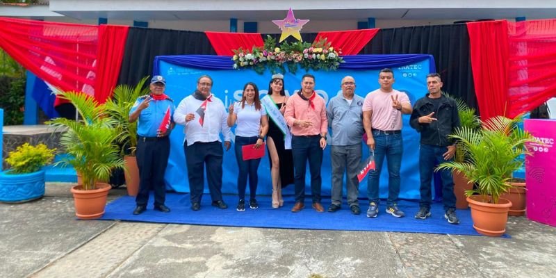 Inauguran Obras de Mejoras en Infraestructura y Condiciones de Aprendizaje en el Centro Tecnológico Olof Palme, Estelí