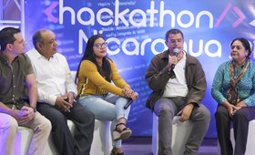 Convocatoria al Festival Tecnológico Hackathon Nicaragua 2018