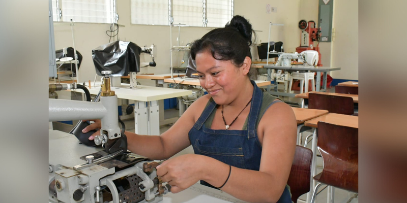 Avanza fortaleciendo de capacidades técnicas y tecnológicas a Artesanos y Emprendedores de Monimbó