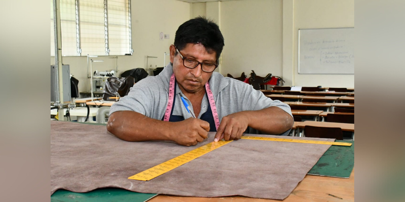 Avanza fortaleciendo de capacidades técnicas y tecnológicas a Artesanos y Emprendedores de Monimbó