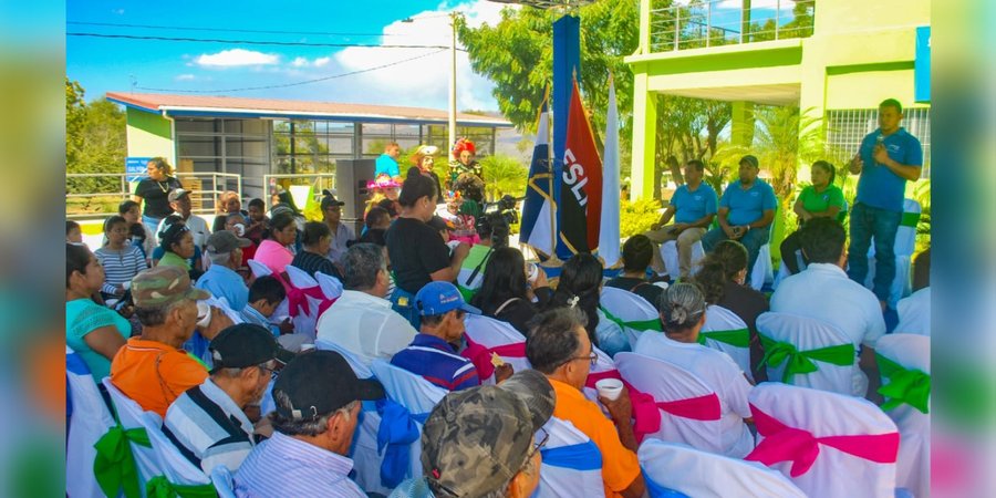 Más de 1,300 protagonistas de Masaya serán tecnificados desde el Programa de Educación Técnica en el Campo este 2024