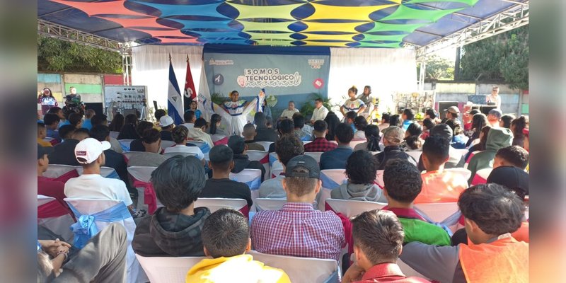 Más de 1,300 protagonistas de Masaya serán tecnificados desde el Programa de Educación Técnica en el Campo este 2024