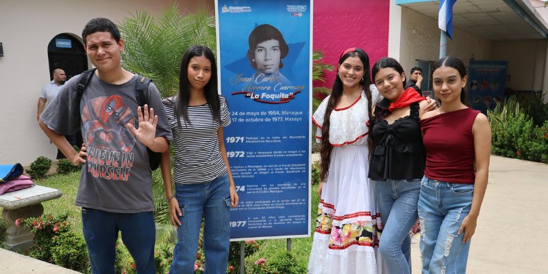 Centro Tecnológico Juan Carlos Herrera Cuaresma “La Foquita” celebra su segundo aniversario