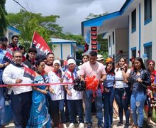 Inauguran Obras de Mejoras en Infraestructura y Condiciones de Aprendizaje en el Centro Tecnológico Olof Palme, Estelí