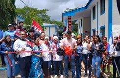 Inauguran Obras de Mejoras en Infraestructura y Condiciones de Aprendizaje en el Centro Tecnológico Olof Palme, Estelí