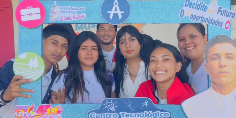 Un nombre que inspira: el Centro Tecnológico de Ocotal se transforma en “Coronel Rufo Marín”