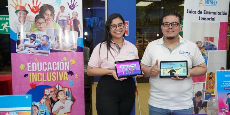 Sistema Educativo Nacional realiza Lanzamiento del Programa de Formación a Maestros en Educación Inclusiva