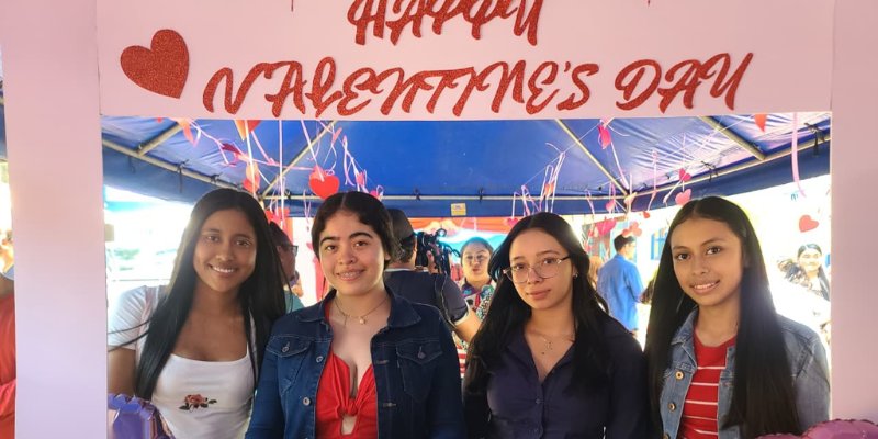 El conocimiento como la máxima expresión de amor: INATEC celebra el Día de la Amistad con Festivales Técnicos