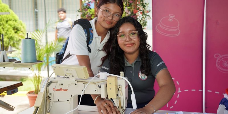 Ticuantepe honra el legado de Manuel Landez Rojas con feria tecnológica y educación gratuita para más de 6 mil jóvenes