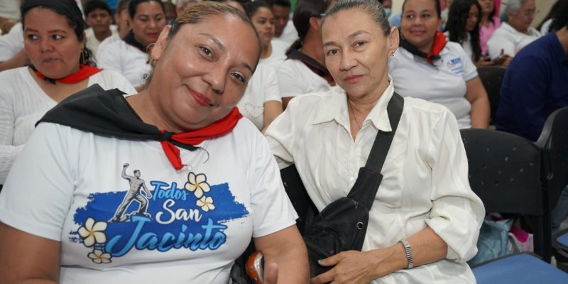 Sistema Educativo Nacional desarrolla jornada “Sandino y su amor por la Patria”