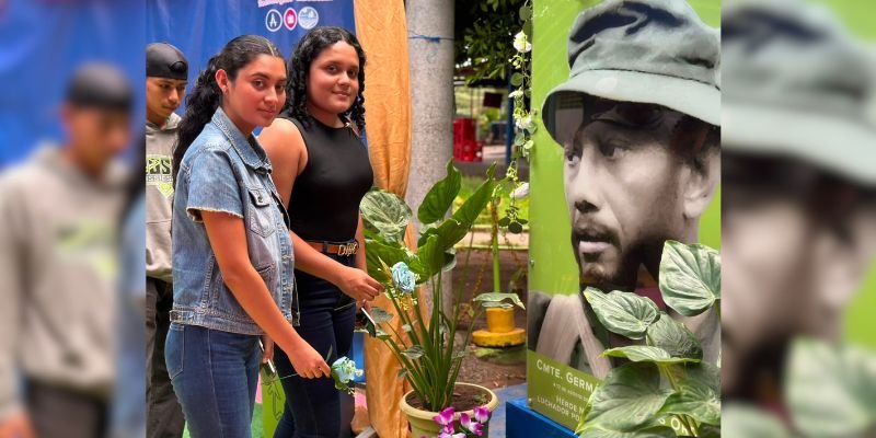 Centro Tecnológico Germán Pomares Ordóñez Conmemora El Legado Histórico De “El Danto” En Juigalpa