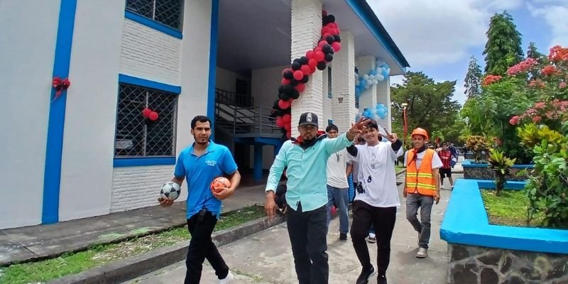 Inauguran Obras de Mejoras en Infraestructura y Condiciones de Aprendizaje en el Centro Tecnológico Olof Palme, Estelí