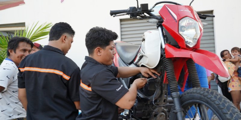 Festival TEC Urbano celebra tercer aniversario del Centro Cultural y Politécnico José Coronel Urtecho