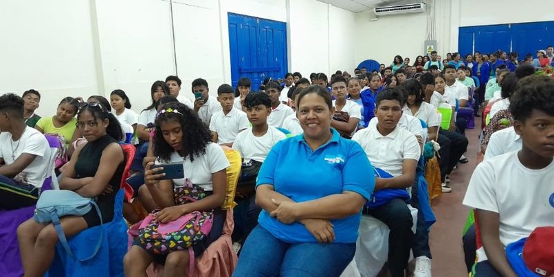 Uniendo Raíces y Tradiciones desde la educación técnica en el Día Mundial de los Pueblos Indígenas