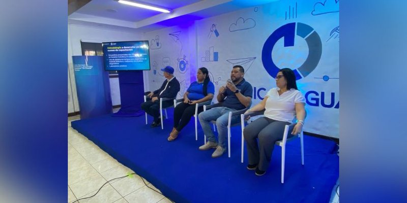 Centro Nacional de Innovación y Tecnología Francisco “El Chele” Moreno anuncia cursos especializados