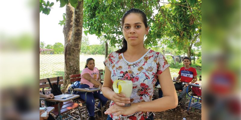 Comunidad Diriangen de Nueva Guinea, inicia Curso de Especialización en Leche Saborizada