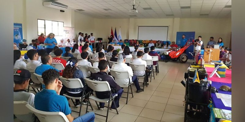 Realizan Festival Regional de Innovación en Asturias, Jinotega