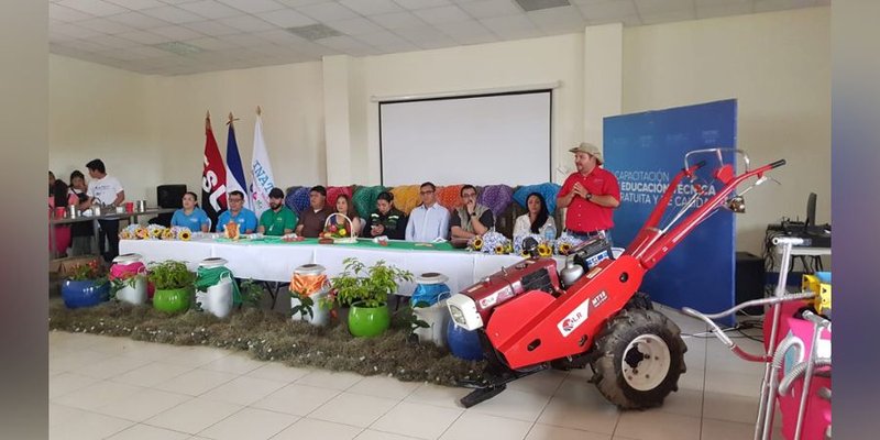 Realizan Festival Regional de Innovación en Asturias, Jinotega