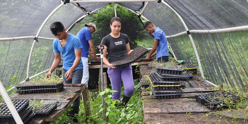 En el Tecnológico Nacional cuidamos a la “Madre Tierra”