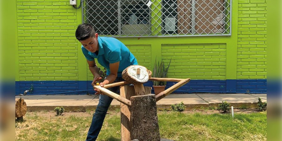 Despertando el espíritu emprendedor en estudiantes técnicos