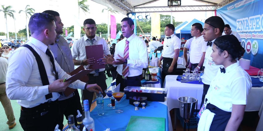Inicia el 5to Concurso Nacional de Bartender y Barismo