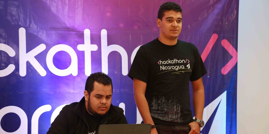 Clasificados al Festival Hackathon Nicaragua 2020 participan en Talleres de Entrenamiento Inmersivos