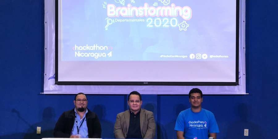 Brainstorming UNI Managua 2020