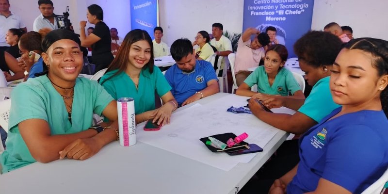 Bluefields apuesta por la innovación con identidad para fortalecer su desarrollo creativo