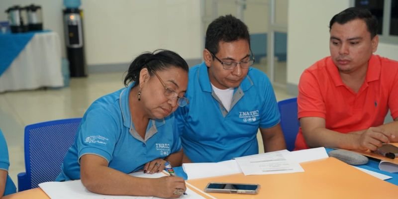 INATEC promueve nuevas formas de enseñanza con Bootcamp pedagógico a nivel nacional