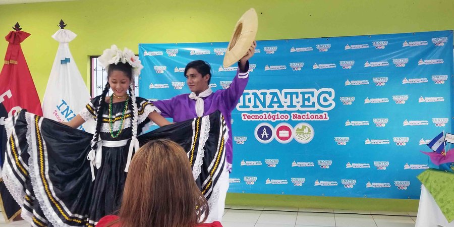 Leoneses finalizan diferentes cursos  de capacitación impartidos por INATEC