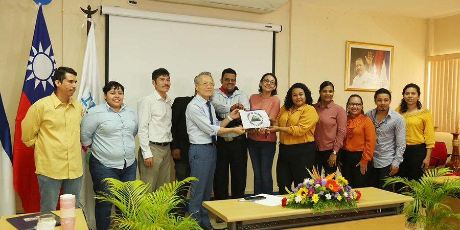 Docentes de INATEC se preparan para viajar a Taiwán