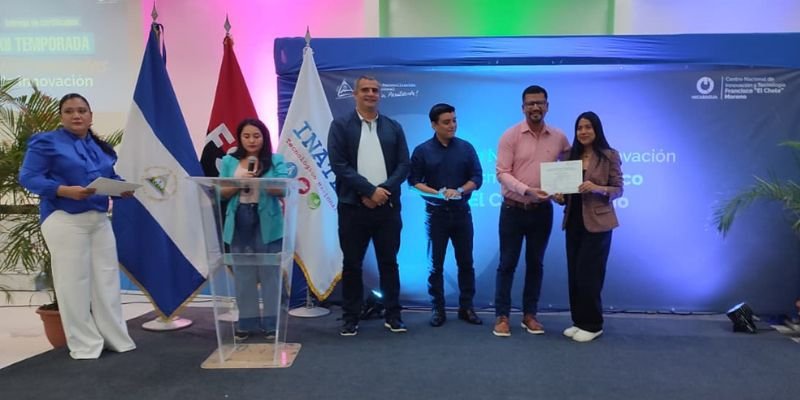 CI Nicaragua certifica a 289 protagonistas en tecnología y abren paso a 22 nuevos cursos gratuitos