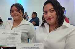 CI Nicaragua certifica a 289 protagonistas en tecnología y abren paso a 22 nuevos cursos gratuitos