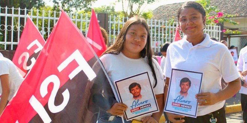 Centro Tecnológico de la Isla de Ometepe asume con orgullo el nombre del compañero Álvaro Diroy Méndez