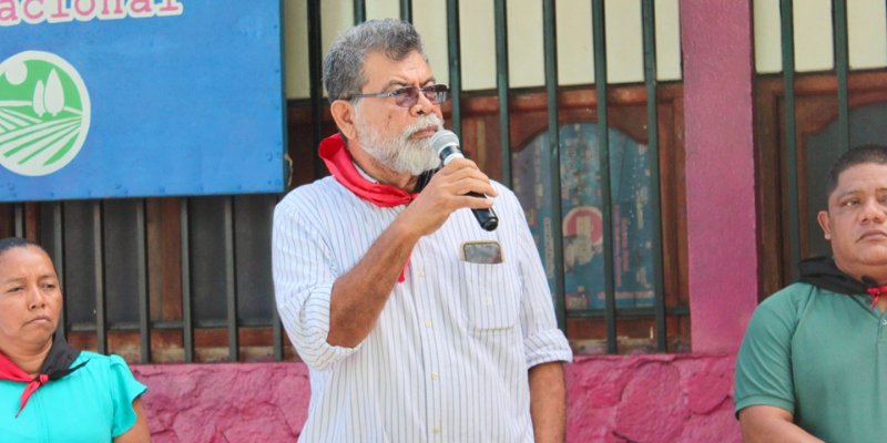 Centro Tecnológico de la Isla de Ometepe asume con orgullo el nombre del compañero Álvaro Diroy Méndez