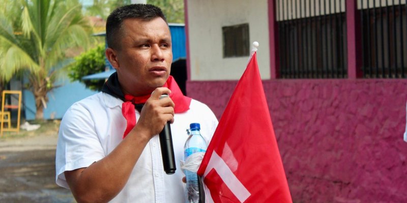 Centro Tecnológico de la Isla de Ometepe asume con orgullo el nombre del compañero Álvaro Diroy Méndez