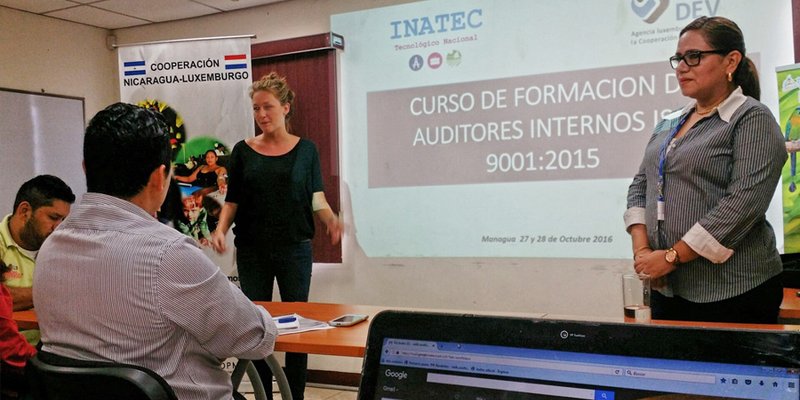 INATEC apunta a la certificación