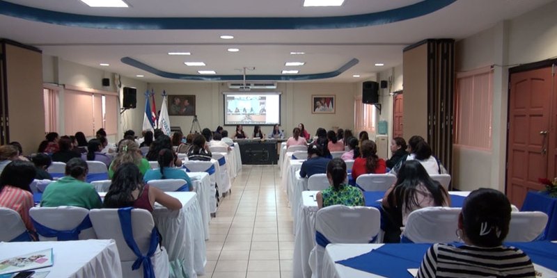 Mujeres con Talento Tecnológico