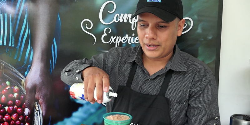 Carlos López: “El café una escuela de 100 años”
