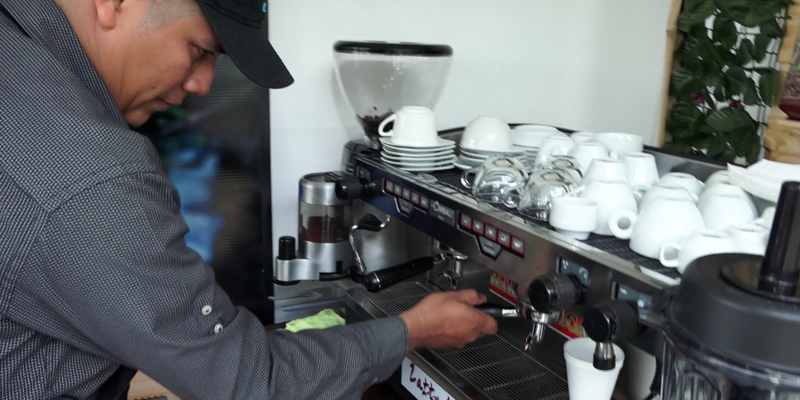 Carlos López: “El café una escuela de 100 años”