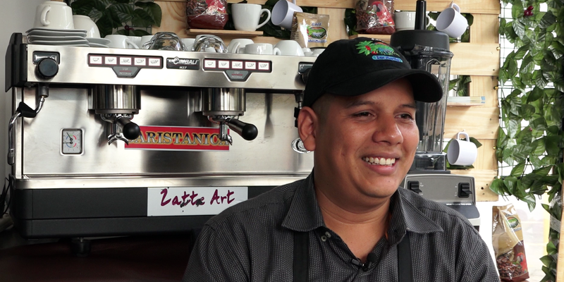 Carlos López: “El café una escuela de 100 años”