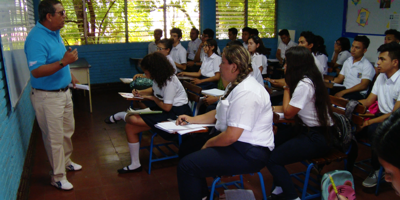 La vocación de ser maestro