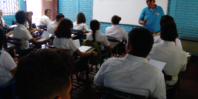 La vocación de ser maestro
