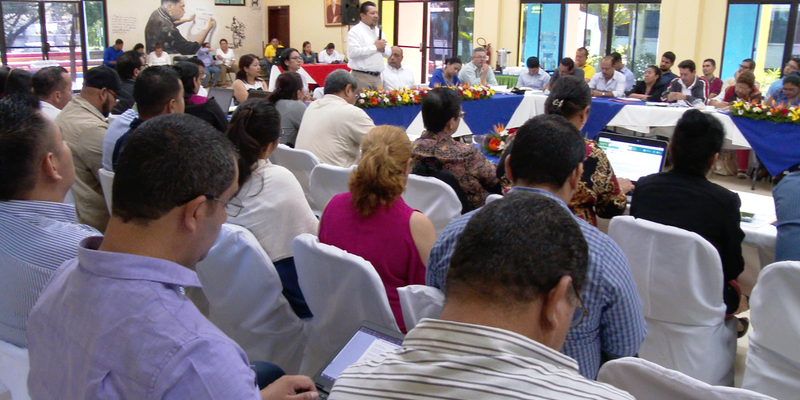 Encuentro Nacional de Articulación y trabajo conjunto de los Subsistemas Educativos