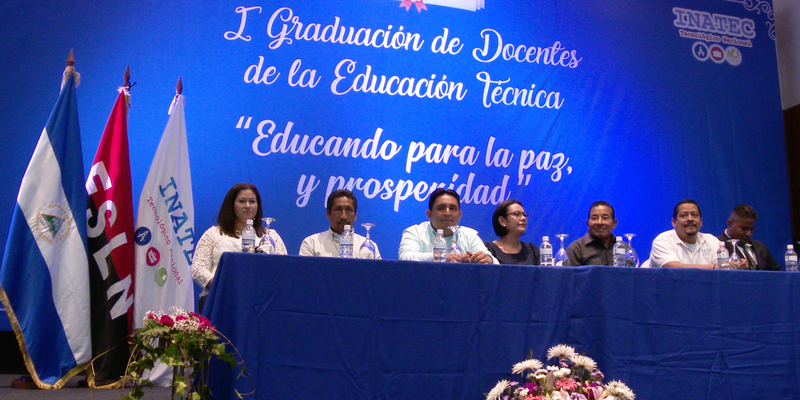 Otro logro más para la educación técnica y la formación profesional