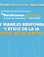 Uso y manejo responsable y ético de la IA para estudiantes
