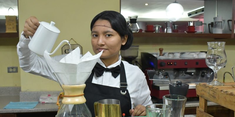 Centro Tecnológico Amanda Aguilar impulsa carreras en turismo y hotelería