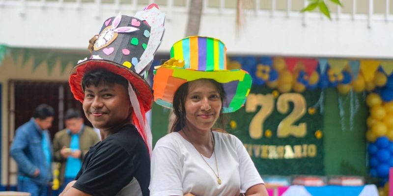 Centro Tecnológico Bidkar Muñoz celebra 72 aniversario en un ambiente de alegría y fraternidad