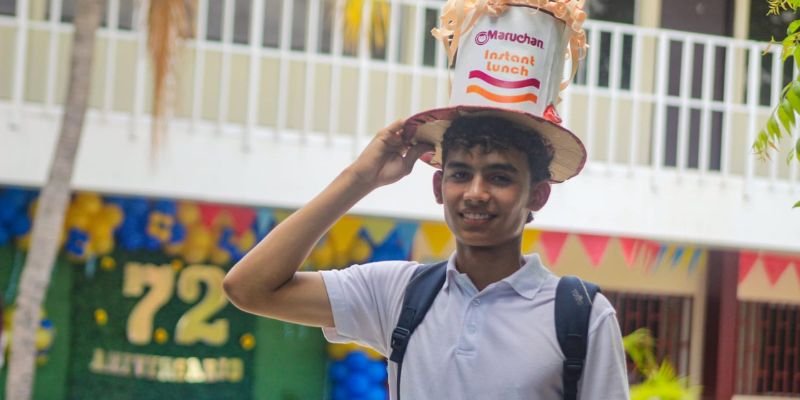 Centro Tecnológico Bidkar Muñoz celebra 72 aniversario en un ambiente de alegría y fraternidad
